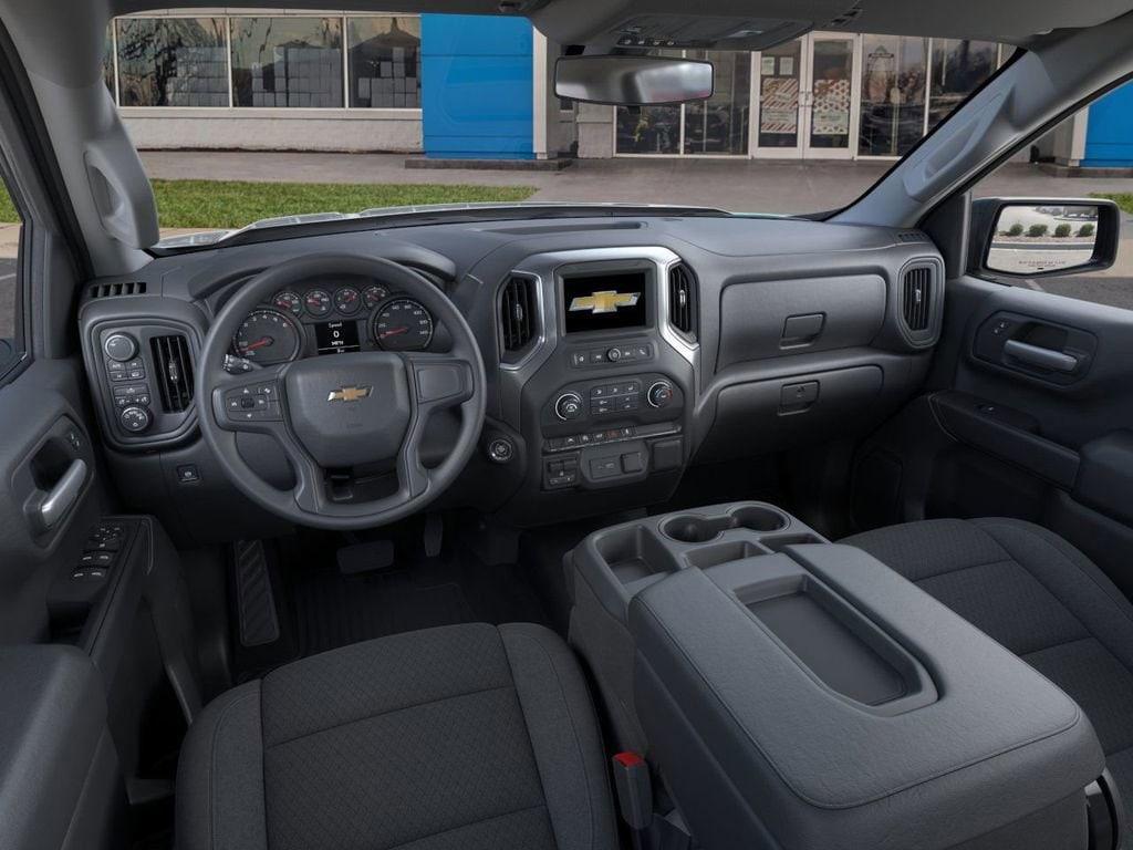 new 2024 Chevrolet Silverado 1500 car, priced at $44,400