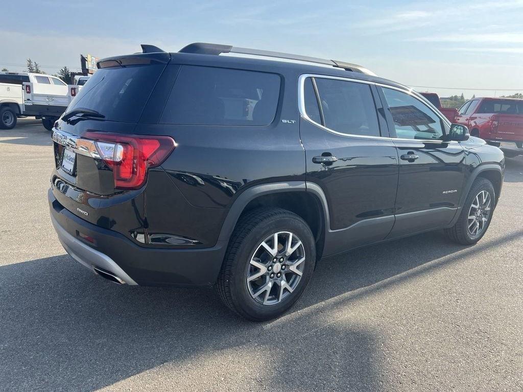 used 2023 GMC Acadia car, priced at $28,793