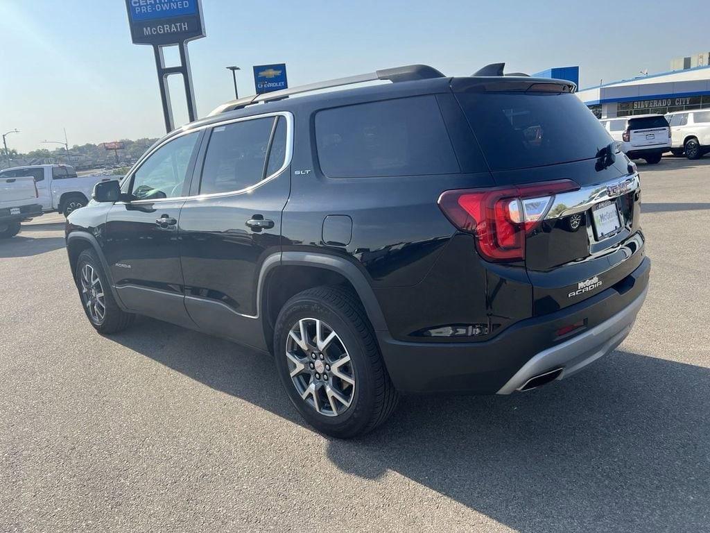 used 2023 GMC Acadia car, priced at $28,793