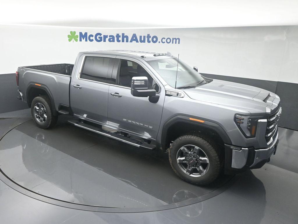 new 2025 GMC Sierra 2500 car, priced at $70,905