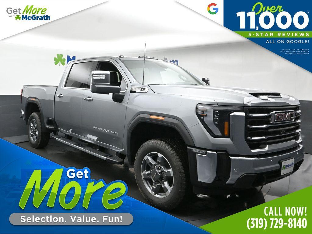new 2025 GMC Sierra 2500 car, priced at $70,905