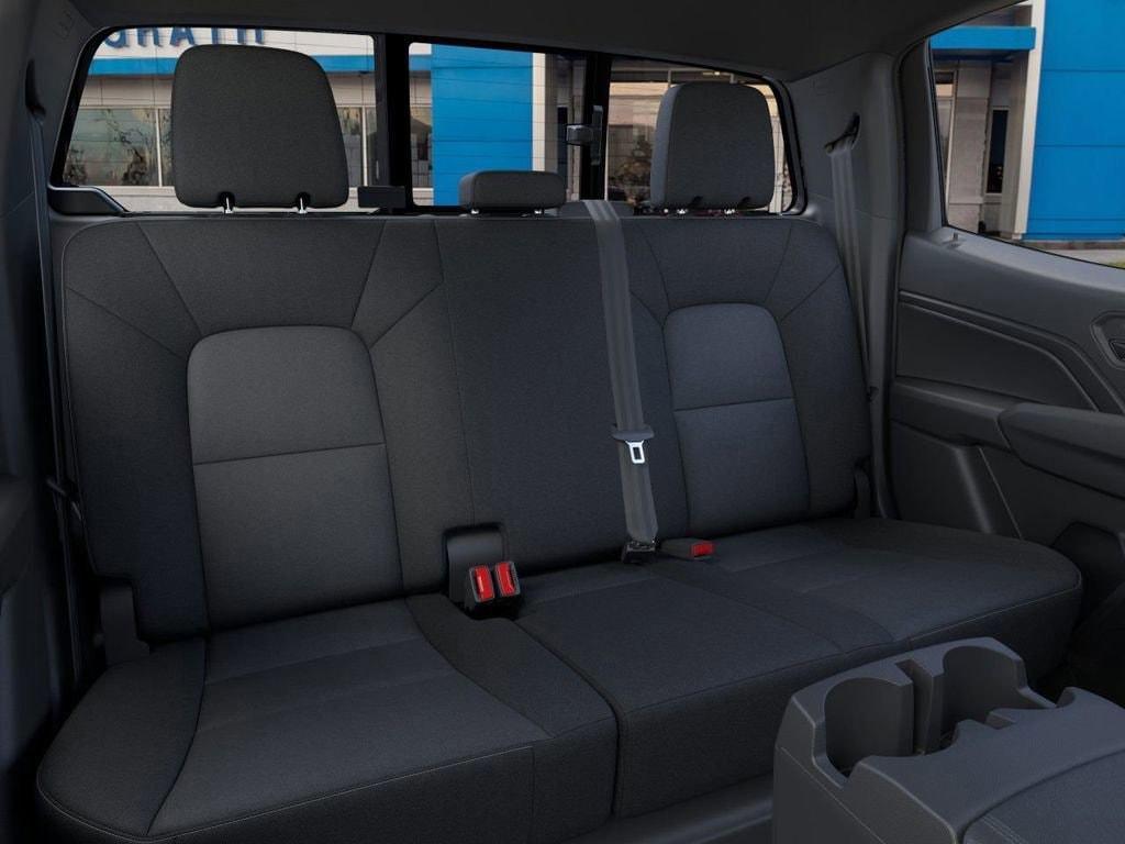 new 2025 Chevrolet Colorado car, priced at $41,595