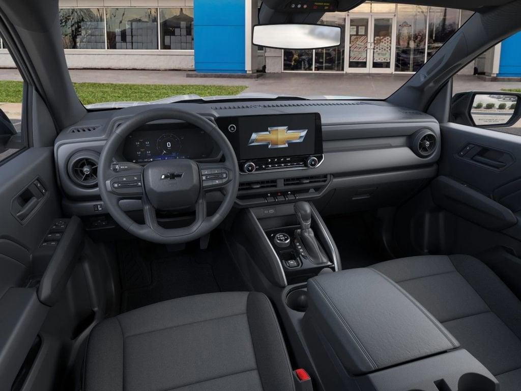 new 2025 Chevrolet Colorado car, priced at $41,595