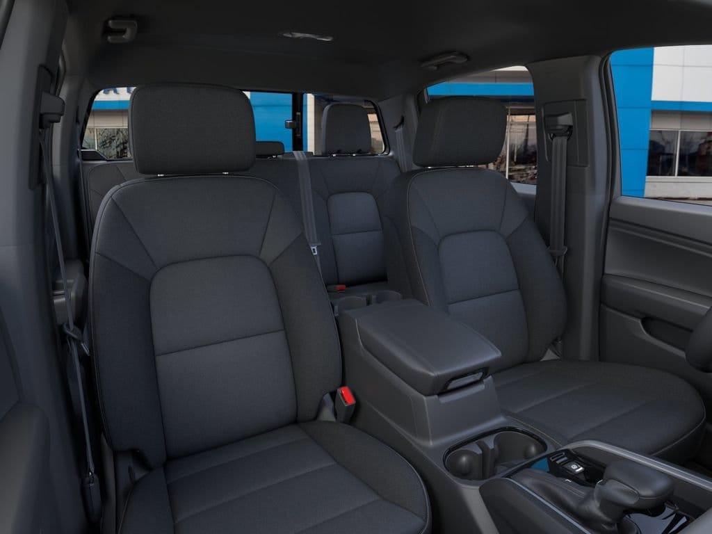 new 2025 Chevrolet Colorado car, priced at $41,595