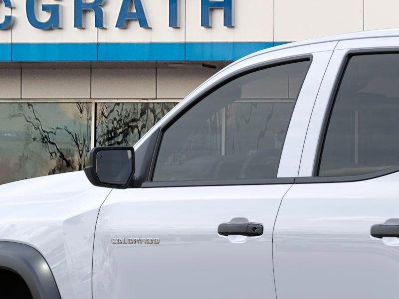 new 2025 Chevrolet Colorado car, priced at $41,595