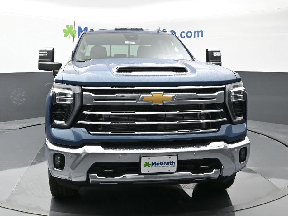 new 2024 Chevrolet Silverado 2500 car, priced at $81,150