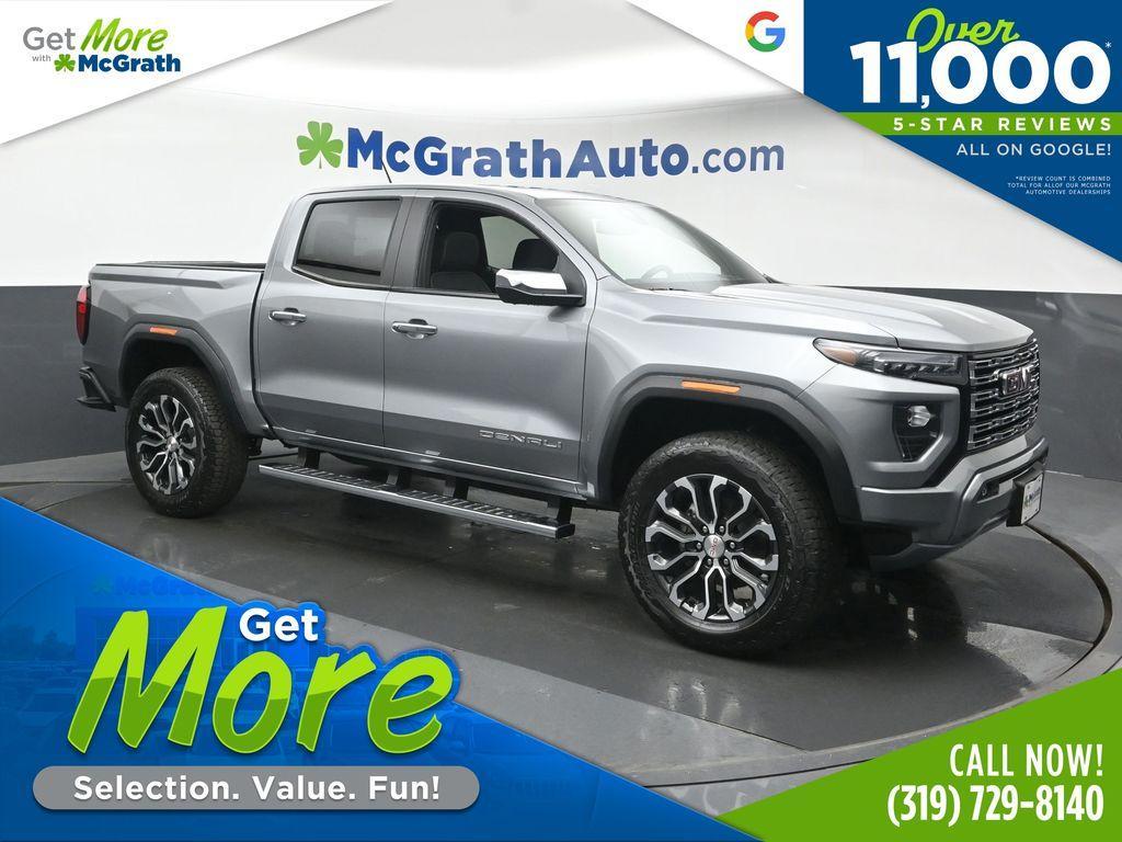 new 2026 GMC Canyon car, priced at $57,154