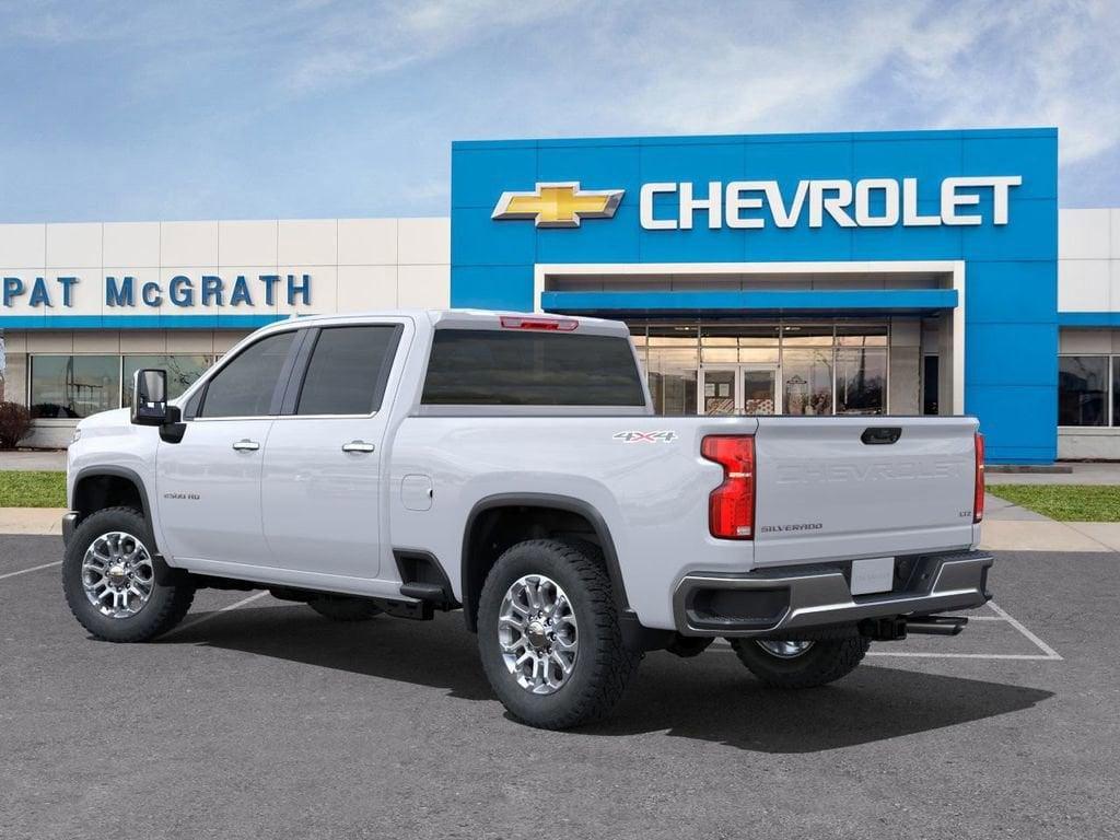 new 2025 Chevrolet Silverado 2500 car, priced at $63,300