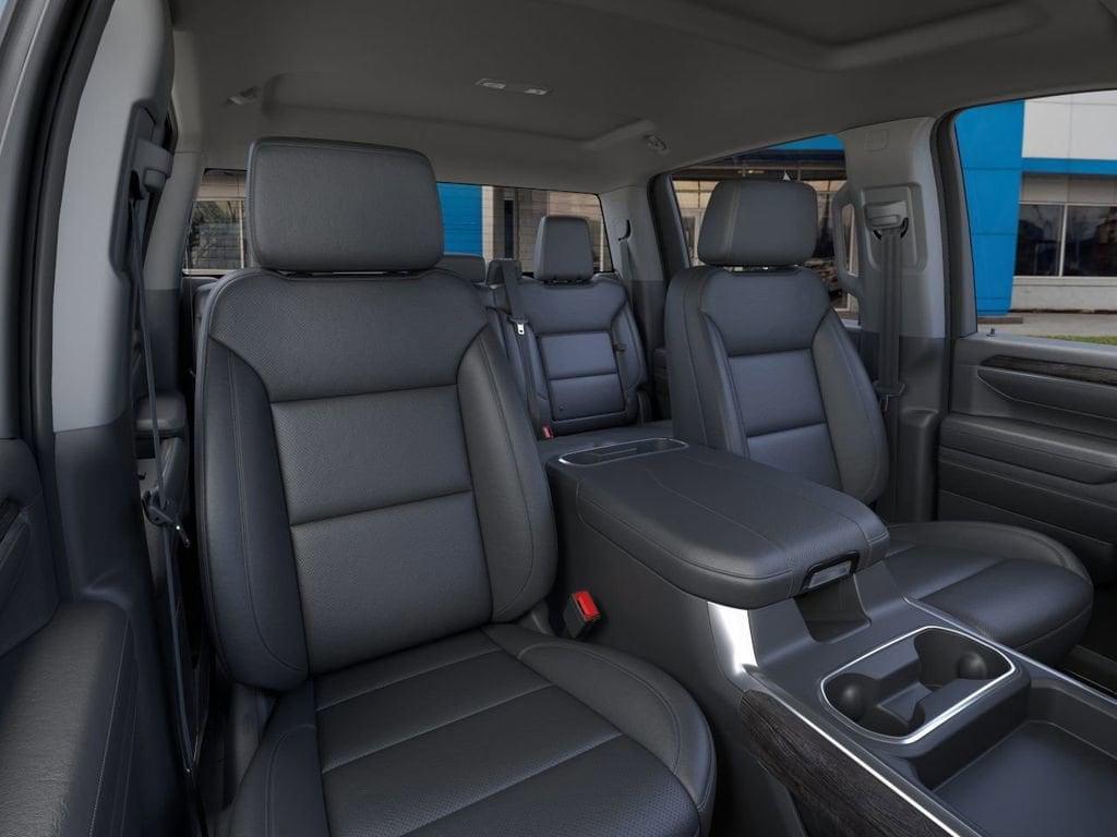 new 2025 Chevrolet Silverado 2500 car, priced at $63,300