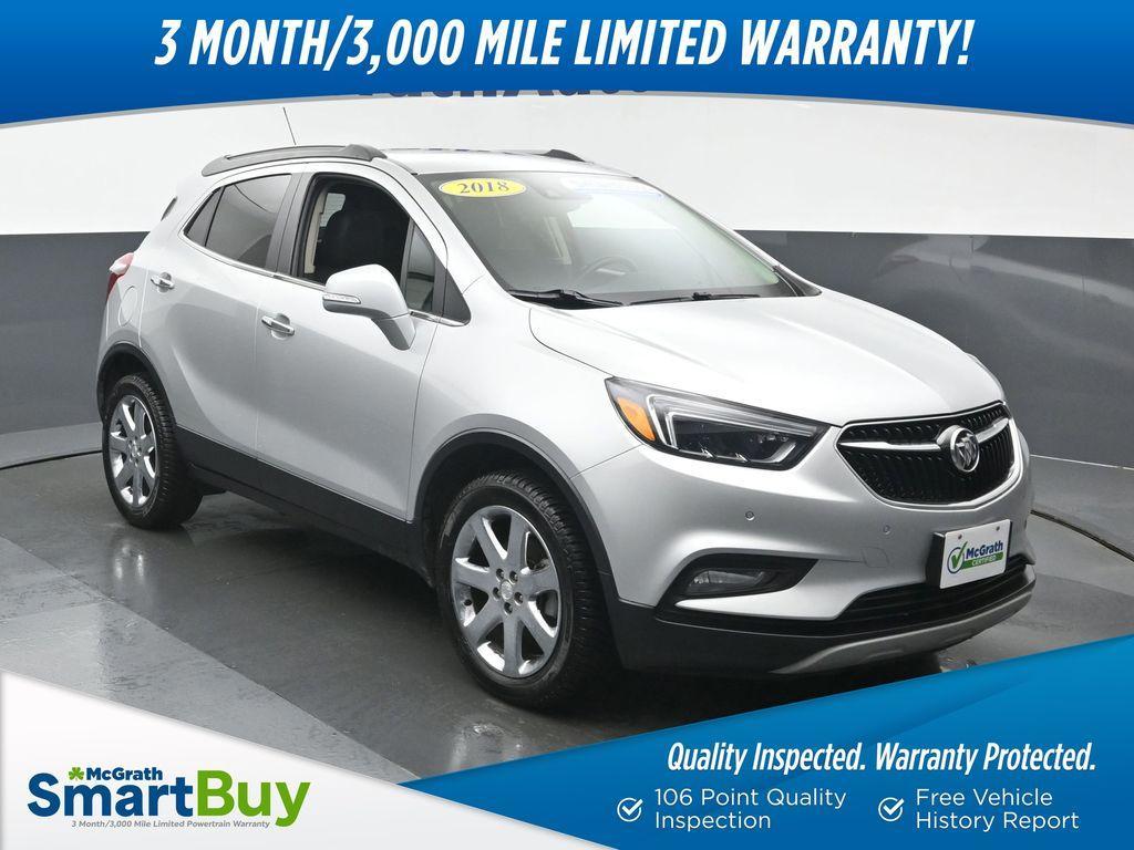 used 2018 Buick Encore car