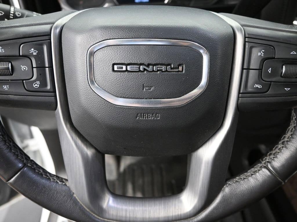 used 2021 GMC Sierra 2500 car, priced at $61,351
