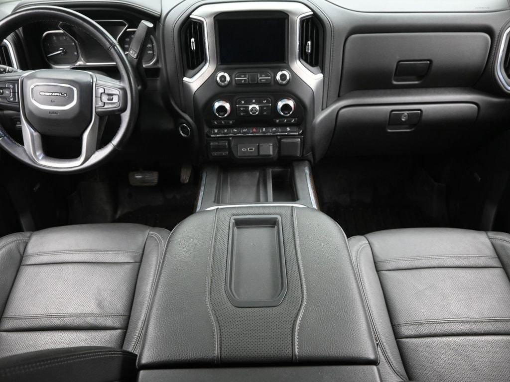 used 2021 GMC Sierra 2500 car, priced at $61,351