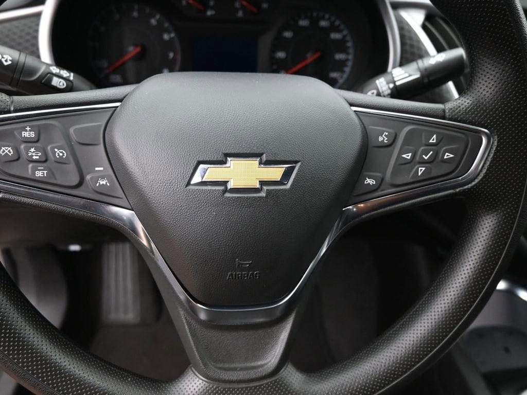 used 2024 Chevrolet Malibu car, priced at $22,988