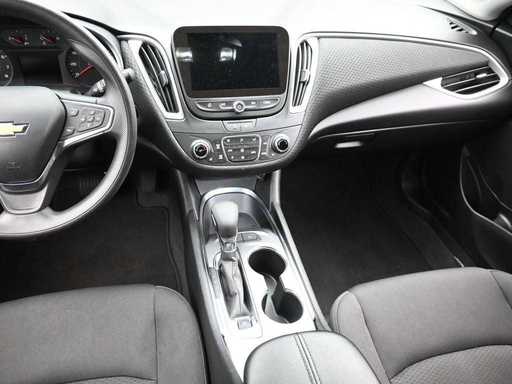 used 2024 Chevrolet Malibu car, priced at $22,988