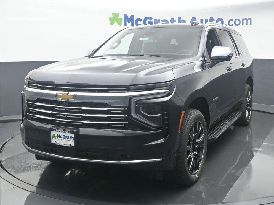 new 2025 Chevrolet Tahoe car, priced at $80,120