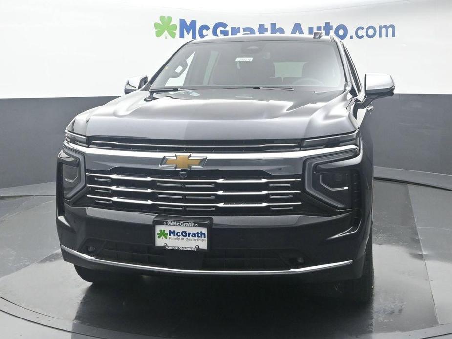 new 2025 Chevrolet Tahoe car, priced at $80,120