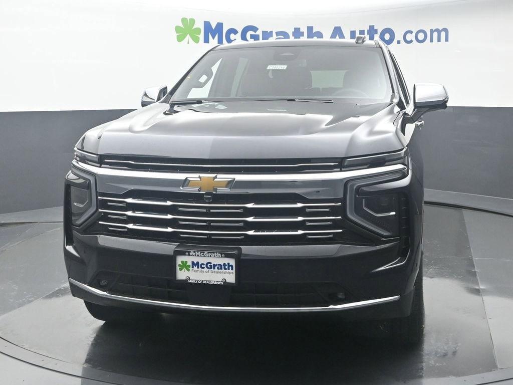 new 2025 Chevrolet Tahoe car, priced at $80,120