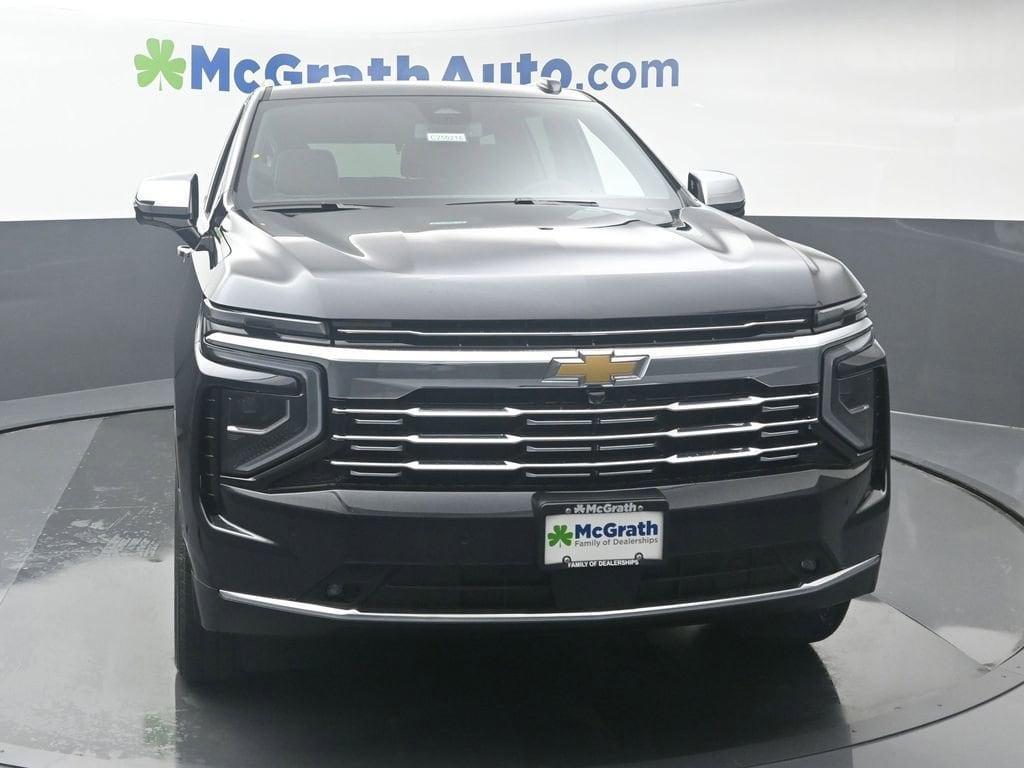 new 2025 Chevrolet Tahoe car, priced at $80,120