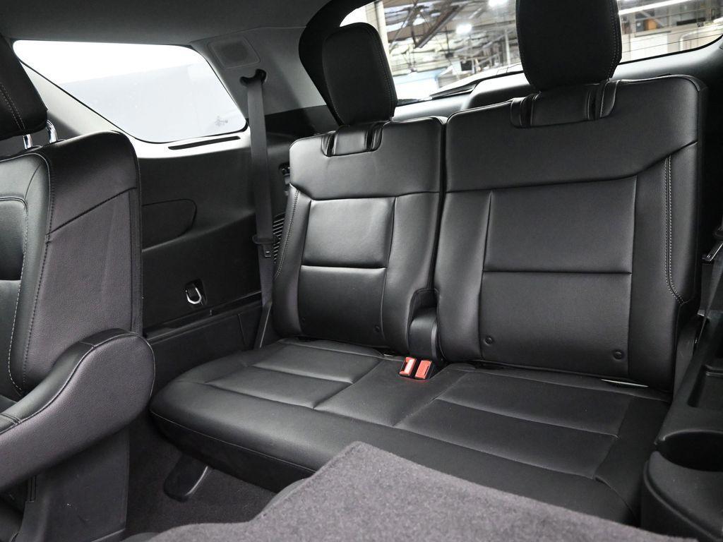 used 2023 Ford Explorer car