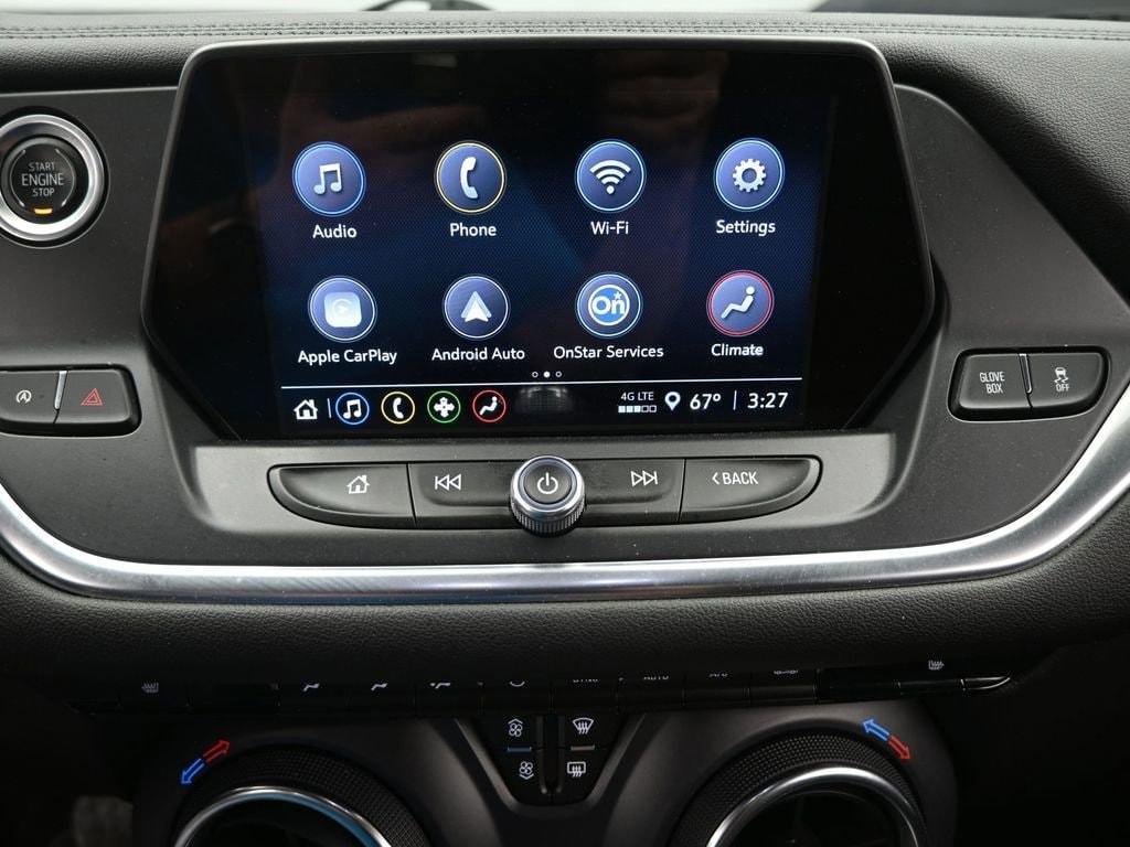 used 2022 Chevrolet Blazer car, priced at $24,988