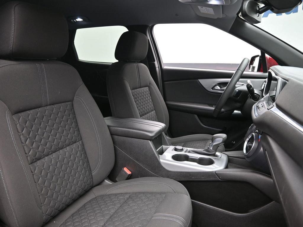 used 2022 Chevrolet Blazer car, priced at $24,988