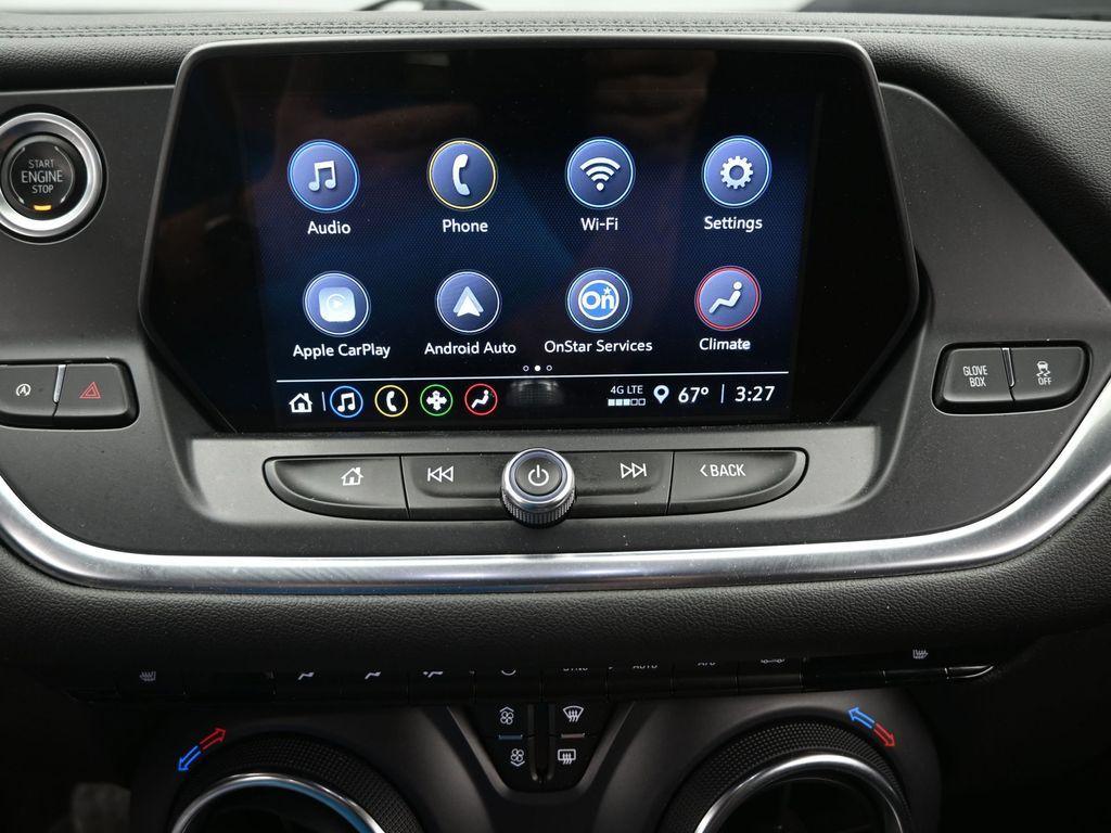 used 2022 Chevrolet Blazer car, priced at $23,998