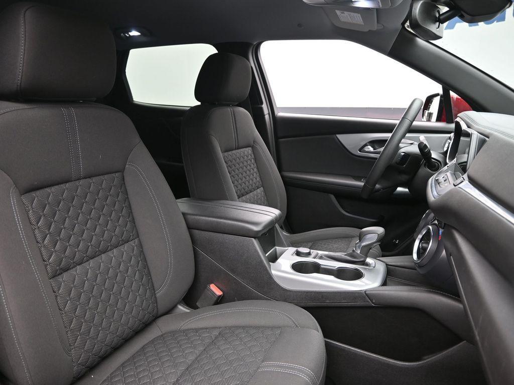 used 2022 Chevrolet Blazer car, priced at $23,998
