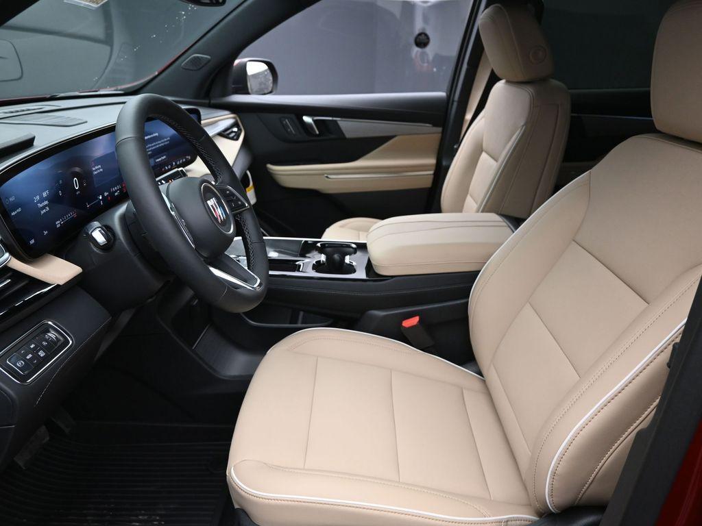 new 2025 Buick Enclave car, priced at $51,170