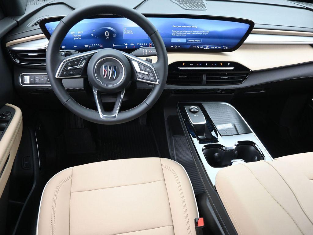 new 2025 Buick Enclave car, priced at $51,170