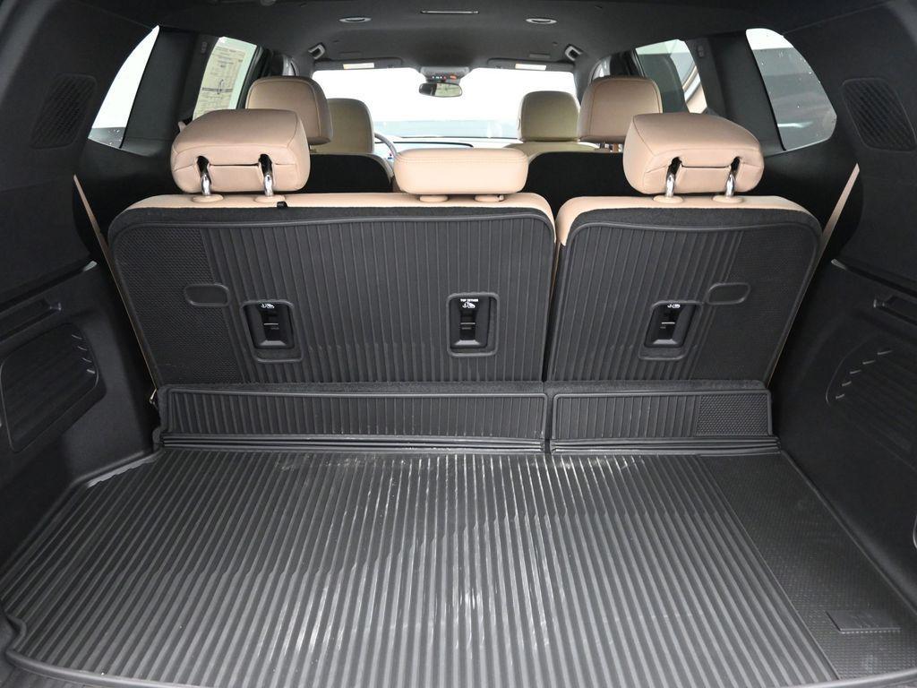 new 2025 Buick Enclave car, priced at $51,170