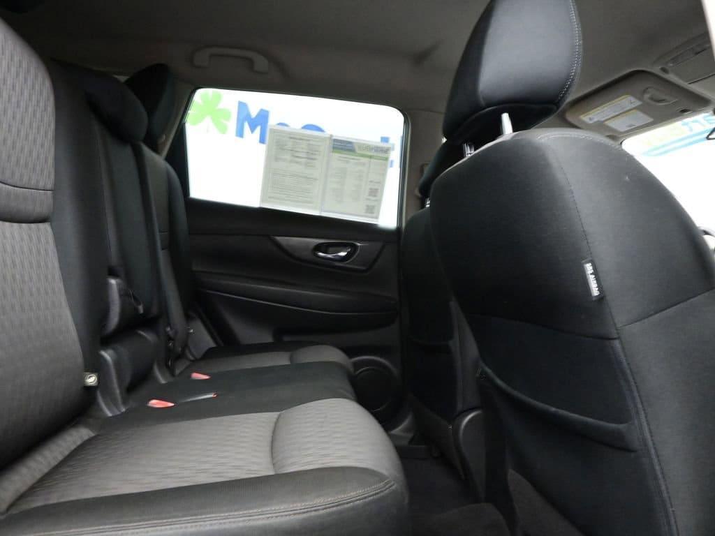 used 2019 Nissan Rogue car, priced at $16,295
