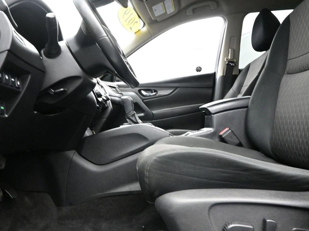 used 2019 Nissan Rogue car, priced at $16,295