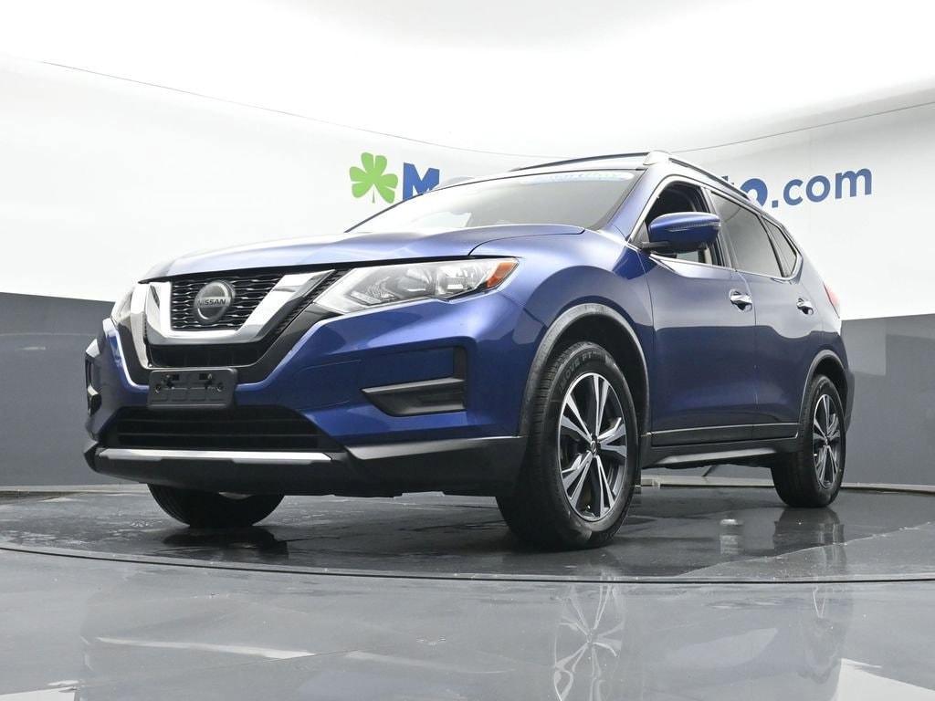 used 2019 Nissan Rogue car, priced at $16,295