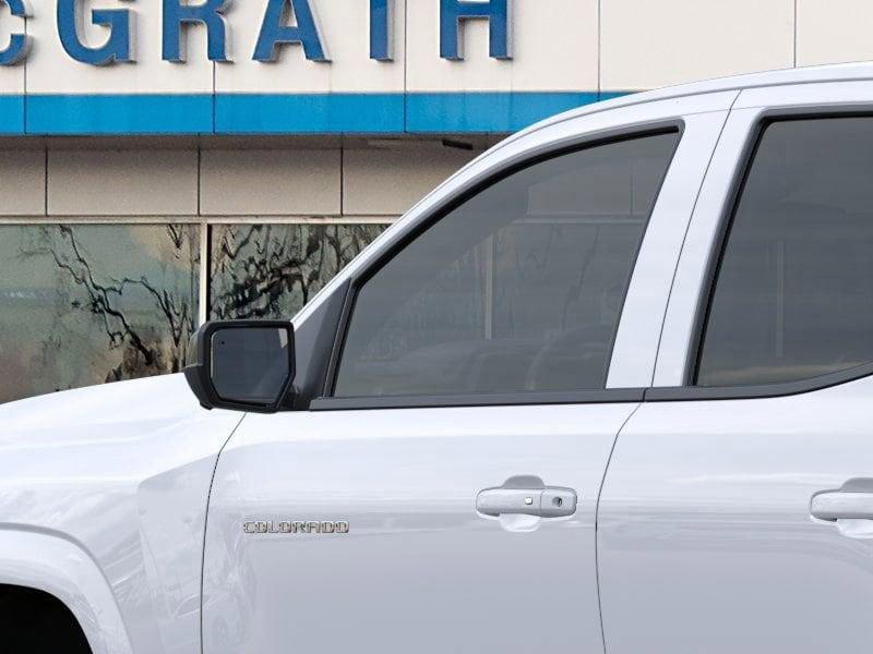 new 2025 Chevrolet Colorado car, priced at $43,365