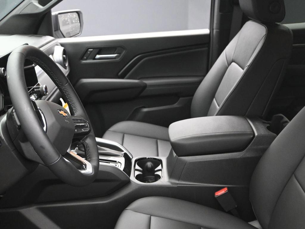 new 2025 Chevrolet Colorado car, priced at $43,365
