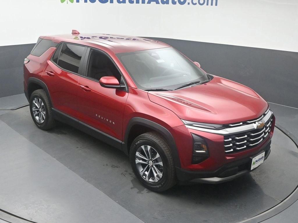 new 2026 Chevrolet Equinox car, priced at $29,540