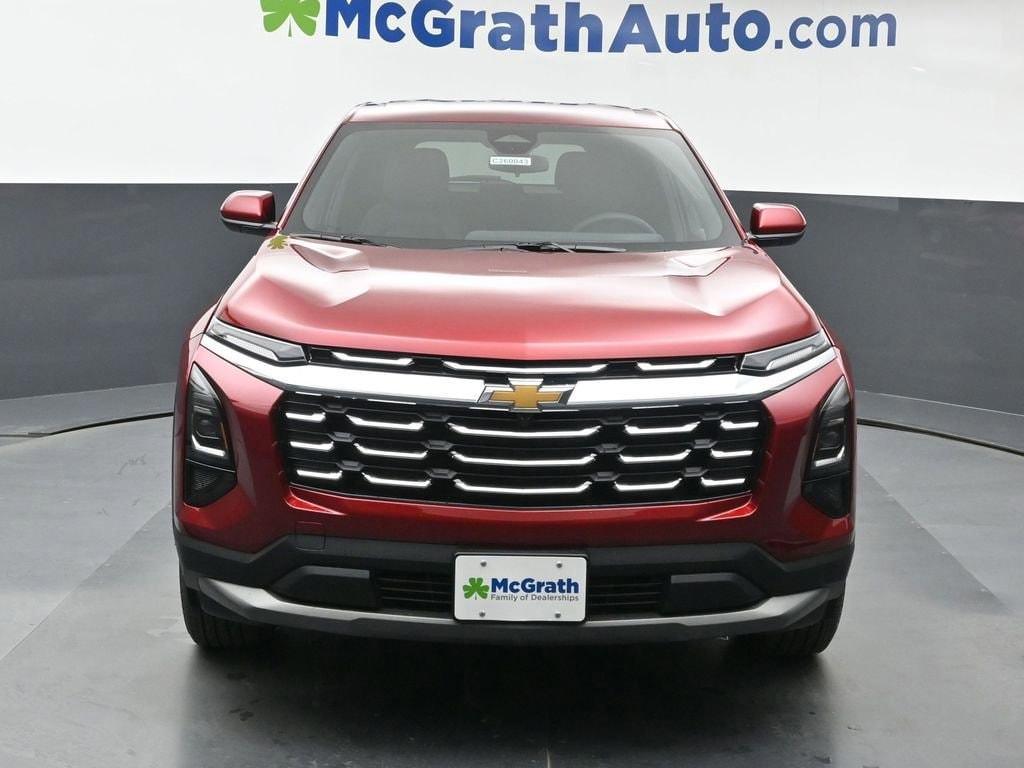 new 2026 Chevrolet Equinox car, priced at $29,540