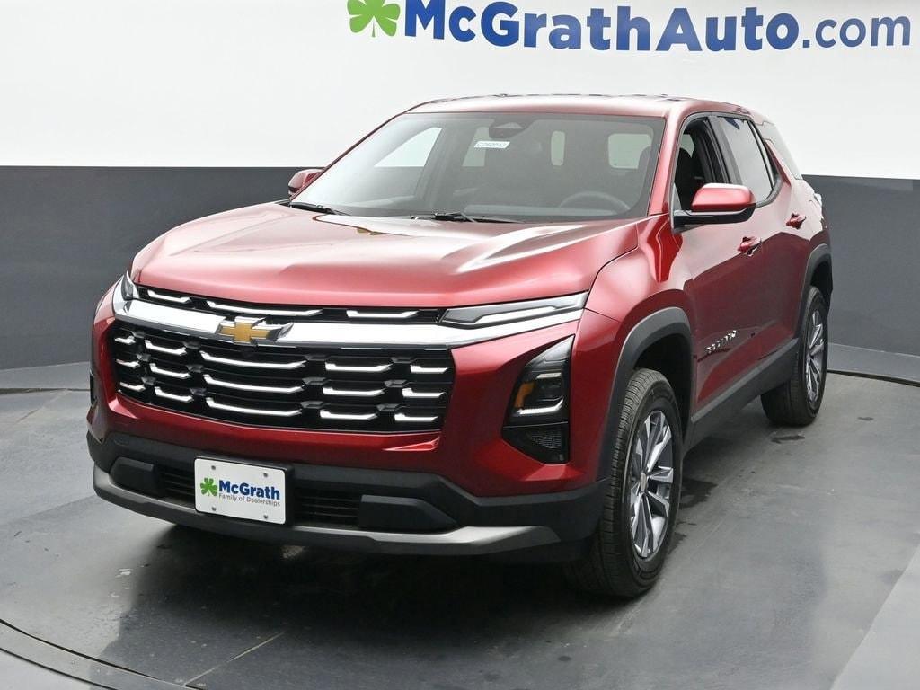 new 2026 Chevrolet Equinox car, priced at $29,540