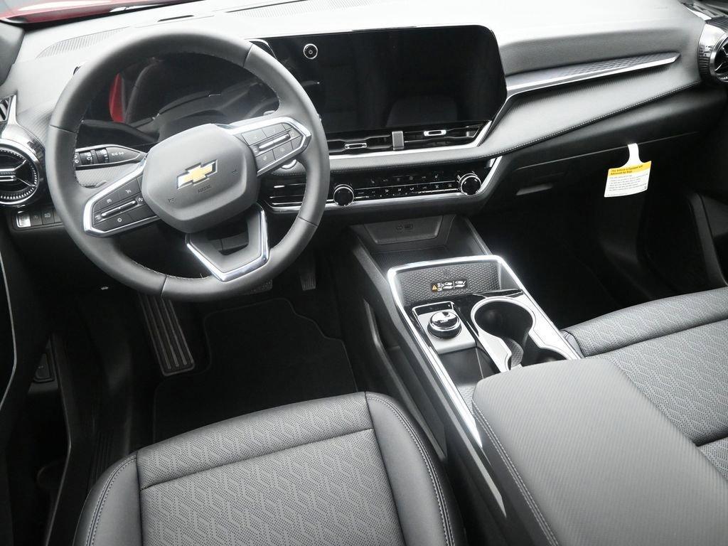 new 2026 Chevrolet Equinox car, priced at $29,540