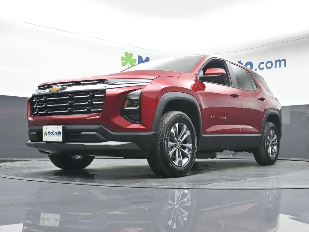 new 2026 Chevrolet Equinox car, priced at $29,540