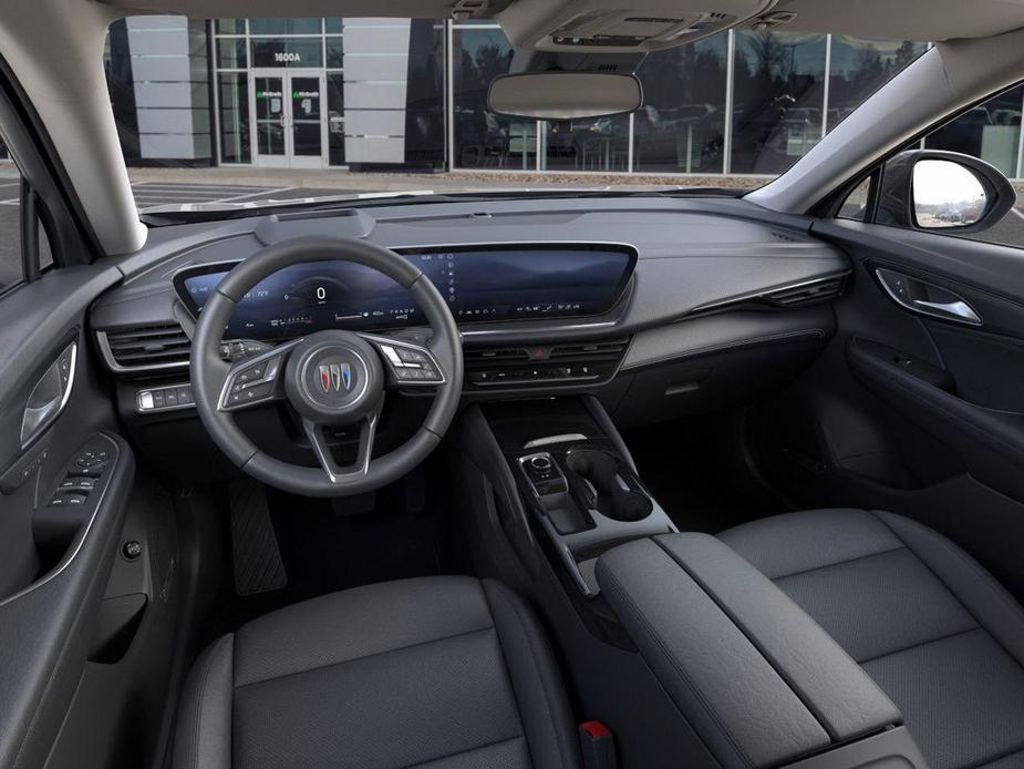 new 2025 Buick Envision car, priced at $39,740