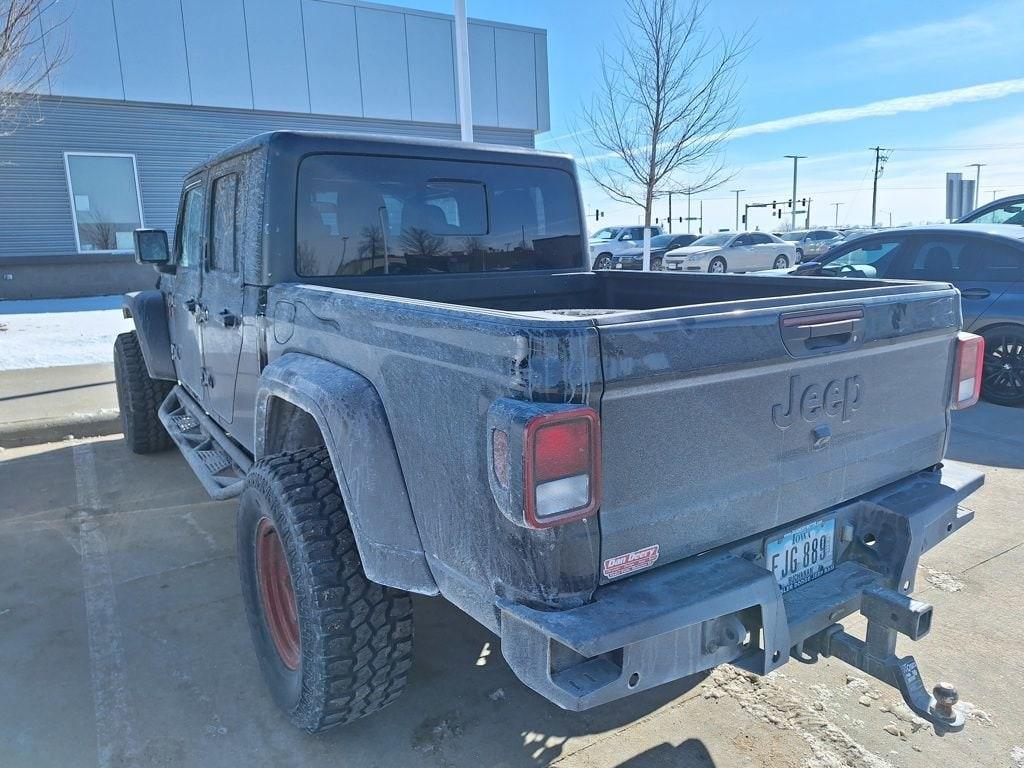 used 2020 Jeep Gladiator car, priced at $29,607