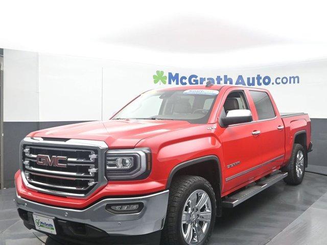 used 2016 GMC Sierra 1500 car, priced at $26,998