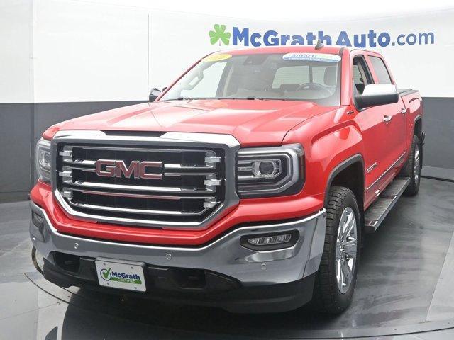 used 2016 GMC Sierra 1500 car, priced at $26,998