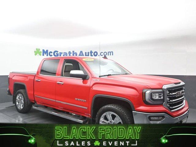 used 2016 GMC Sierra 1500 car, priced at $26,998