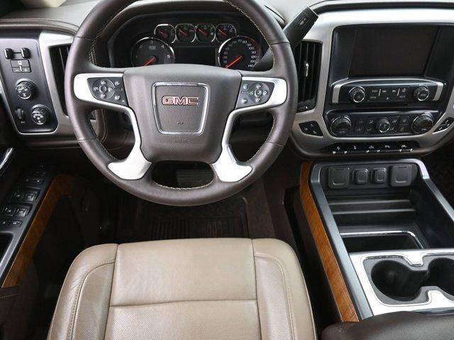 used 2016 GMC Sierra 1500 car, priced at $26,998