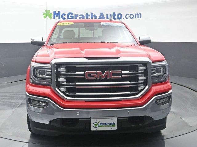 used 2016 GMC Sierra 1500 car, priced at $26,998