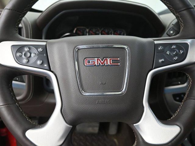 used 2016 GMC Sierra 1500 car, priced at $26,998