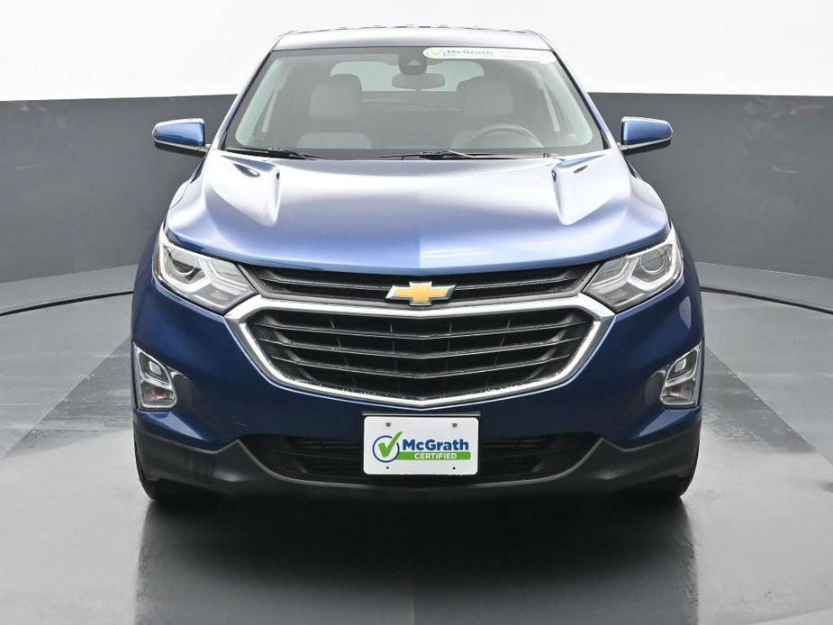 used 2021 Chevrolet Equinox car, priced at $21,000