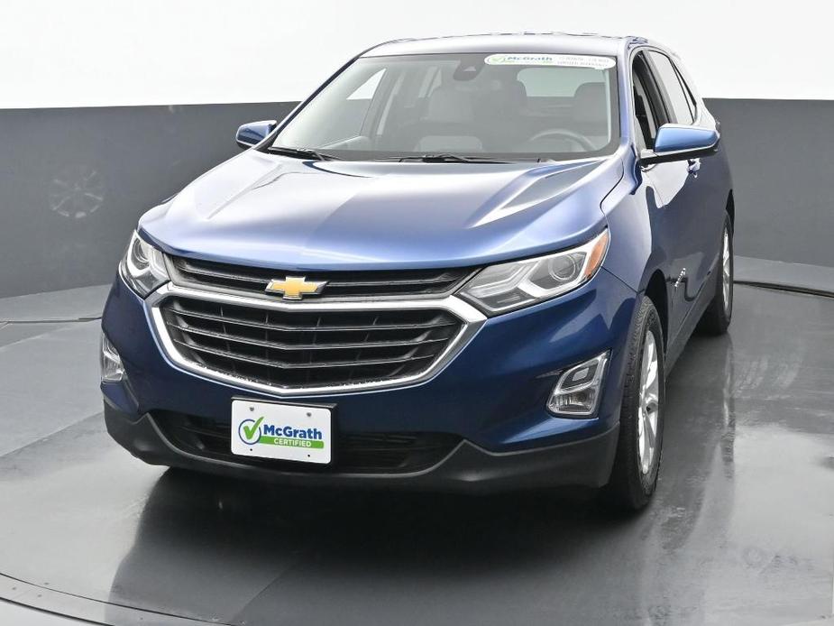 used 2021 Chevrolet Equinox car, priced at $21,000